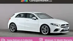 Used 2023 Mercedes A180 Executive Hatchback | £17,697 (Super price)