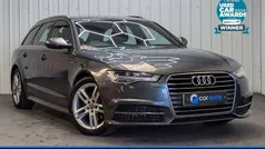 Used 2018 Audi A6 S-Line Estate | £11,495 (Super price)