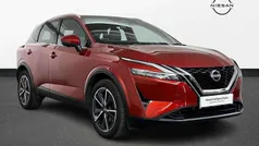 Used 2023 Nissan Qashqai Tekna SUV | £23,000 (Fair price)