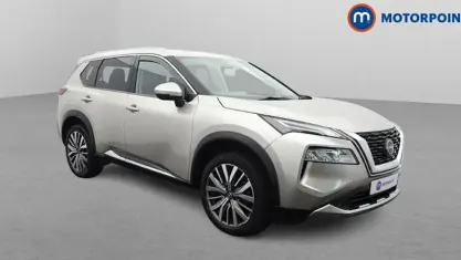 Used Nissan X-Trail Tekna+ 163 HP (119 kW) 2023 Silver SUV