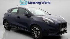 Used 2023 Ford Puma ST-Line Hatchback | £17,000 (Fair price)