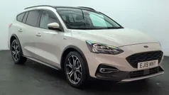 Used 2020 Ford Focus Active X Estate | £14,200 (Fair price)