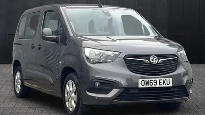 Used 2020 Vauxhall Combo Estate | £14,995 (Fair price)