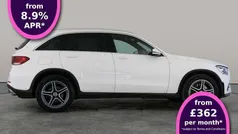 Mercedes GLC220