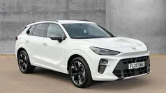Used 2025 Cupra Terramar SUV | £31,990 (Good price)