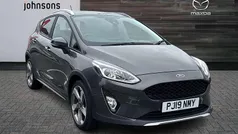 Used 2019 Ford Fiesta Active Hatchback | £7,750 (Fair price)