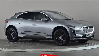 Used 2021 Jaguar I-Pace SE SUV | £18,197 (Fair price)