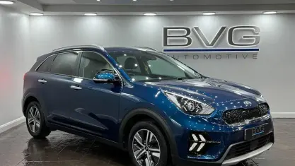 Used Kia Niro 141 HP (103 kW) 2022 SUV