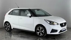 White Used 2022 MG MG3 Exclusive Hatchback | £9,750 (Fair price)