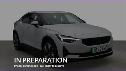 Used 2022 Polestar 2 Long Range Single Motor Hatchback | £16,420 (Fair price)