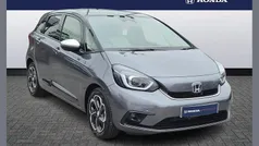 Grey Used 2022 Honda Jazz Hybrid Hatchback | £17,795 (Fair price)