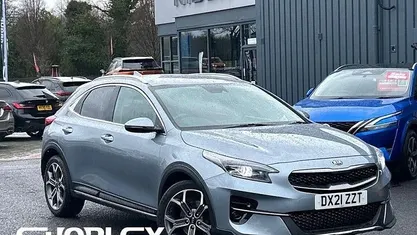 Used Kia XCeed 120 HP (88 kW) 2021 SUV
