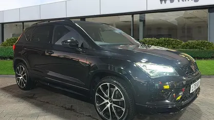 Used 2019 Cupra Ateca SUV | £20,495 (Fair price)