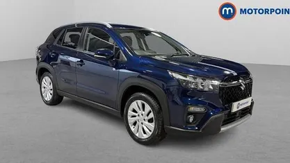 Used Suzuki SX4 S-Cross 129 HP (94 kW) 2025 Hatchback