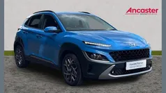 Used 2022 Hyundai Kona Premium SUV | £19,195 (Fair price)