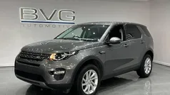 Used 2018 Land Rover Discovery Sport SE SUV | £10,994 (Good price)