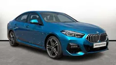 Blue Used 2023 BMW 218 M Sport Coupe | £23,000 (Fair price)
