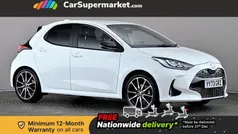 Used 2023 Toyota Yaris Hybrid Sport Hatchback | £18,397 (Fair price)