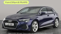 Used 2024 Audi A3 Sportback S-Line Hatchback | £19,534 (Good price)