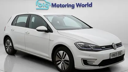 Used VW e-Golf 99 kW (135 HP) 2019 Hatchback
