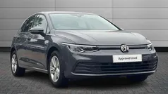 Used 2020 VW Golf VIII Life Hatchback | £17,250 (Fair price)
