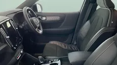 Silver Used 2022 Volvo XC40 Ultimate SUV | £25,097 (Super price)