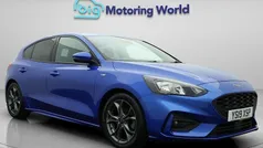 Used 2020 Ford Focus ST-Line Hatchback | £12,600 (Fair price)