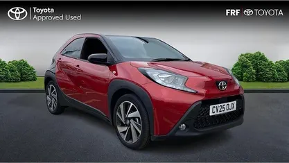 Used 2025 Toyota Aygo X SUV | £15,175 (Fair price)