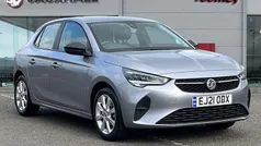 Used 2021 Vauxhall Corsa Hatchback | £10,000 (Fair price)