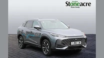 Used MG HS SE 170 HP (125 kW) 2025 SUV