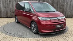 Used 2022 VW Multivan Energetic Van | £53,099