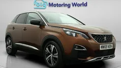 Used 2020 Peugeot 3008 GT-line Estate | £11,500 (Fair price)