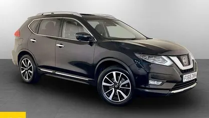 Used Nissan X-Trail Tekna 131 HP (96 kW) 2017 SUV