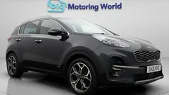Used 2021 Kia Sportage GT-Line S SUV | £21,400 (Good price)