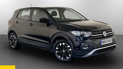 Used 2021 VW T-Cross S SUV | £8,995 (Fair price)