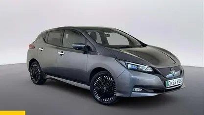 Used Nissan Leaf Tekna 160 kW (218 HP) 2022 Hatchback
