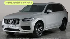 Used 2020 Volvo XC90 Momentum SUV | £26,983 (Fair price)