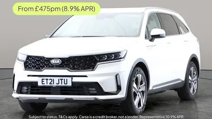 Used 2022 Kia Sorento SUV | £28,949 (Fair price)