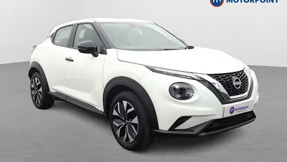 Used Nissan Juke Acenta Premium 114 HP (83 kW) 2025 SUV