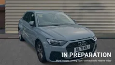 Grey Used 2022 Audi A1 Design Hatchback | £16,415 (Good price)