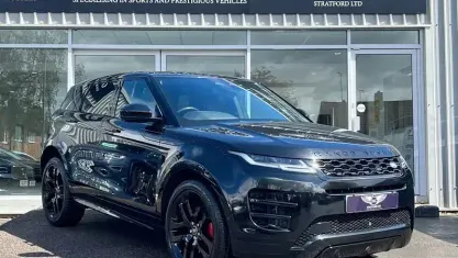 Używany Land Rover Range Rover evoque Autobiography 207 KM (152 kW) 2023 SUV
