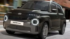 New 2026 Hyundai Inster Hatchback | £26,713 (Fair price)