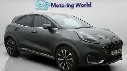 Used 2020 Ford Puma ST-Line X SUV | £14,500 (Fair price)