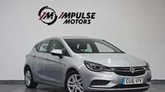 Used 2017 Vauxhall Astra Hatchback | £4,250 (Fair price)