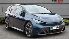 Blue Used 2024 Cupra Born e-Boost Hatchback | £24,967 (Fair price)