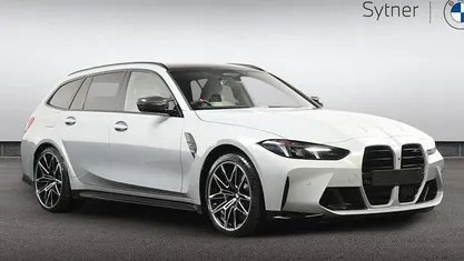 Used 2024 BMW M3 Competition Edition Estate | £88,940