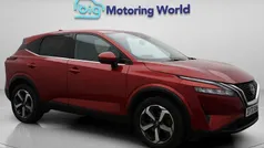 Used 2023 Nissan Qashqai N-Connecta SUV | £16,300 (Good price)