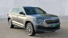 Grey Used 2023 Skoda Kodiaq SE L Executive SUV | £27,990 (Fair price)
