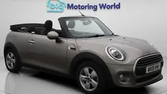 Used 2021 Mini Cooper Cabriolet Classic Cabriolet | £12,300 (Good price)