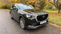 New 2025 Mazda CX-60 Exclusive-Line SUV | £35,998 (Good price)